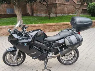bmw - f 800 st