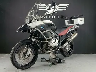 bmw - r 1200 gs adventure 105cv