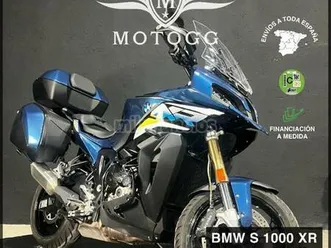 bmw - s 1000 xr