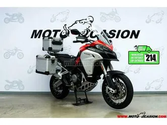 ducati - multistrada 1260 enduro