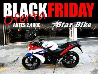 honda - cbr 125r