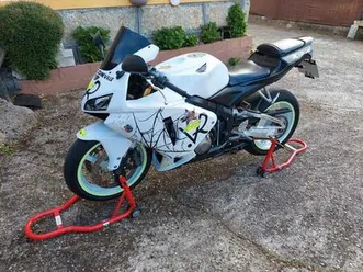 honda - honda cbr 600 rr