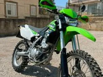 kawasaki klx 250