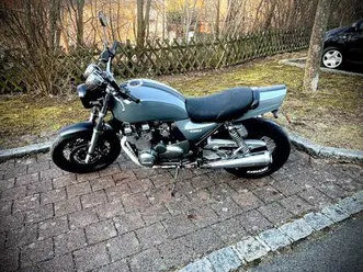 kawasaki zephyr caferacer