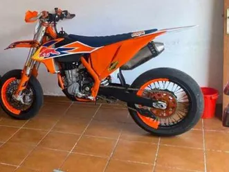 ktm - supermotard