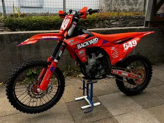 ktm sxf 250 2024