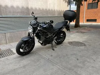 suzuki - sv 650