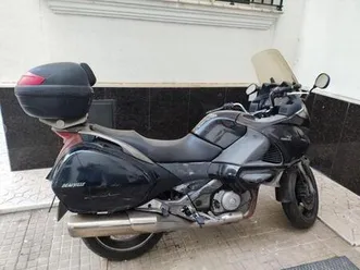 honda - deauville 700 de 2008