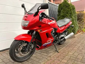 kawasaki gpz 1100 tüv neu 28.000km