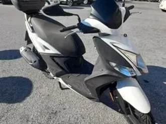 kymco agility 150 - 2017