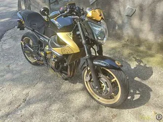 yamaha xj 6 n nero
