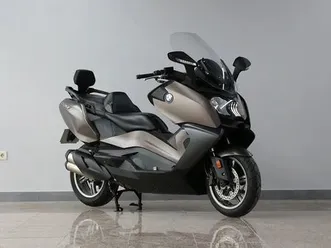 bmw c 650 gt