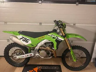 kawasaki kx 450 f