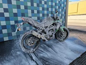 kawasaki z125 naked nova pinheiro da bemposta, travanca e palmaz