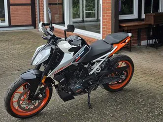 ktm duke 125 modell 2023