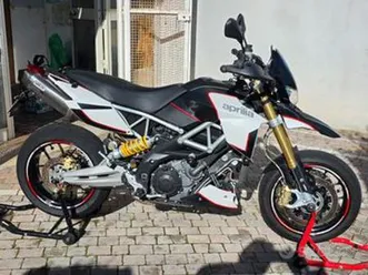 aprilia dorsoduro 1200 - 2012