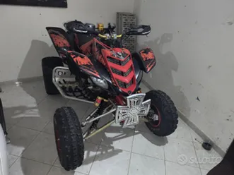 yamaha raptor 660 r yfm