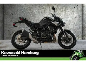 kawasaki z900, modell 2025, 70kw, sofort lieferbar
