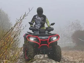 850 touring pro limited im lager