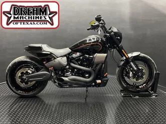 2019 softail® fxdr® 114