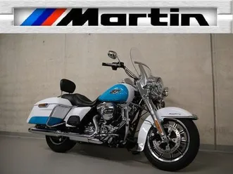 harley-davidson flhr road king 103*1690*abs*tempomat*sissybar*