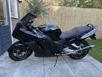 xx blackbird carburateur