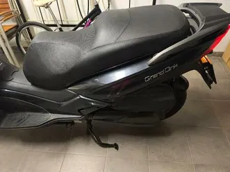 kymco - grand dink 300