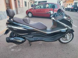 piaggio - x10 350 executive
