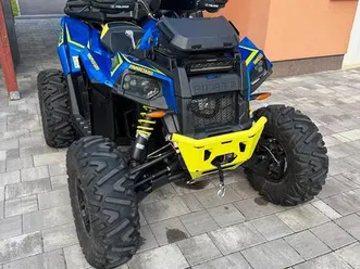 polaris scrambler xp 1000s