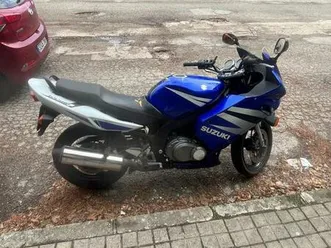 suzuki - gs500