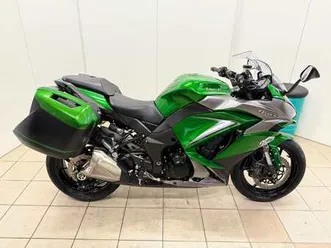 kawasaki z 1000 sx,abs,ktrc,top