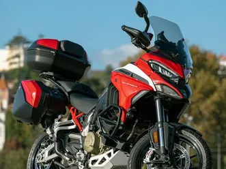ducati multistrada v4 s full sport