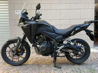 honda nx 500 - 2024
