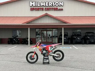 2024 gasgas mc 450f factory edition