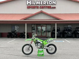 2021 kawasaki kx™450