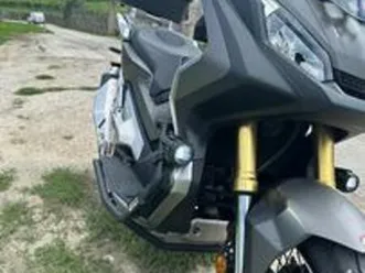 honda x-adv 750 - 2018