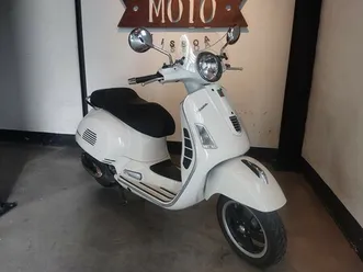 vespa gts 300 | scooter usada preço € 3.965,00 - p39337 officina moto