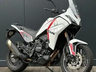 moto morini inny x-cape 700 benzyna 70km