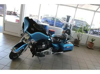 harley-davidson electra glide 103 5hd1,kesstech,sissybar uvm.top