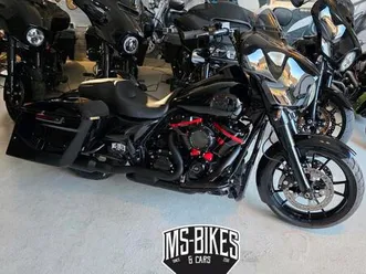 harley davidson flhx street glide *top umbau* streetglide road