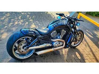harley davidson v-rod muscle