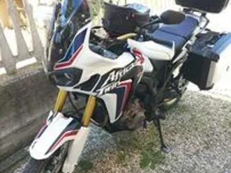 africa twin 1000 adv dct