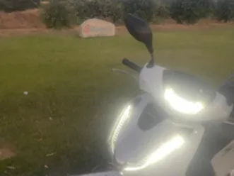 sh 125 variatore malossi