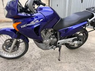 honda xl 650 v transalp - 2000