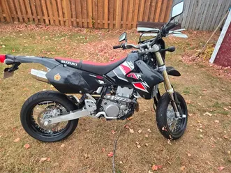 2022 suzuki drz 400 sm