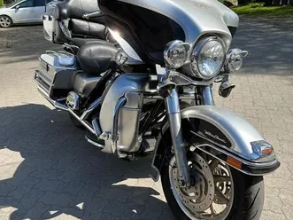 harley-davidson harley-davidson e-glide classic, (flhtcui) anniv