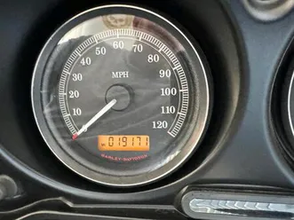 harley davidson tri glide