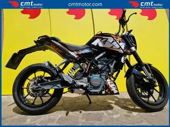 ktm 125 duke abs