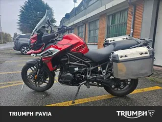 triumph tiger 1200 xrt