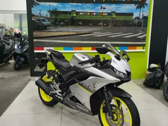yamaha yzf r15 155 abs gas